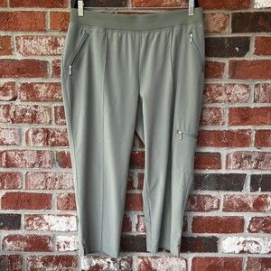 Chico's Zenergy Women's Capri pants Size L EUC